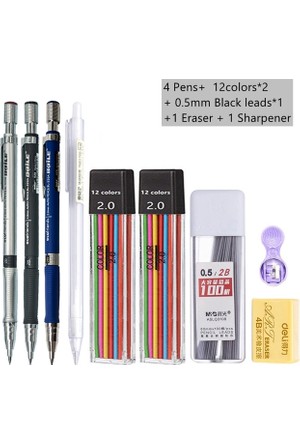 Kalour Pencil Eraser artlantis