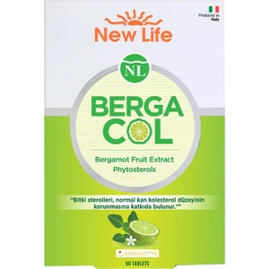 New Life Bergacol 60 Tablet