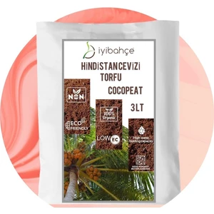 Cocopeat 3 Lt