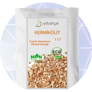 Vermikülit 1 Lt