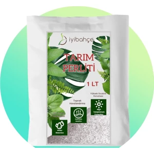 Tarım Perlit 1 Lt