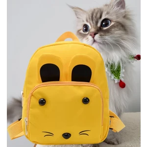Kedi Kulak Çocuk Sırt Çantası