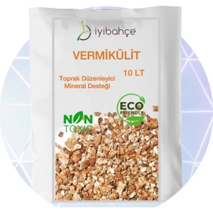 Vermikülit 10 Lt