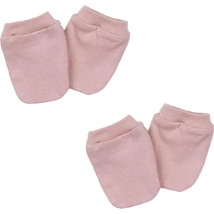 Tiny Lamb Pink Eldiven Seti - 2 Takım
