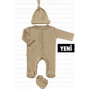 Tiny Lamb Tiny Team 3 Parça  Yenidoğan Mini Hastane Çıkış Seti