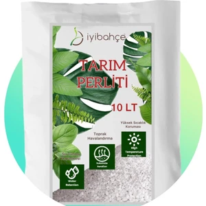 Tarım Perlit 10 Lt