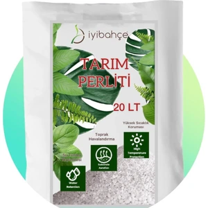 Tarım Perlit 20 Lt
