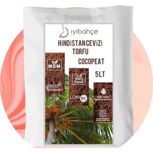Cocopeat 5 Lt