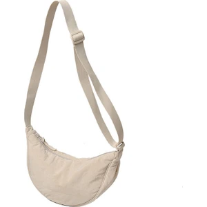 Omuz Çantası, Naylon  Çantası, Kadın Omuz Çantası, Çok Yönlü Küçük Bez Çanta (Yurt Dışından)