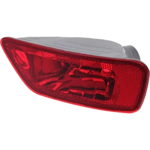Dodge Journey Için Arka Sağ Sis Lambası Jeep Compass Grand Cherokee 11-16 Kuyruk Tampon Lambası Sis Farları Arka Tampon Işık (Yurt Dışından)
