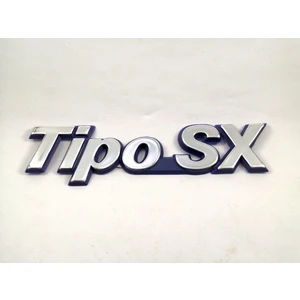 Kaum Otomotiv Fiat Tipo Sx Bagaj Yazısı 7792107