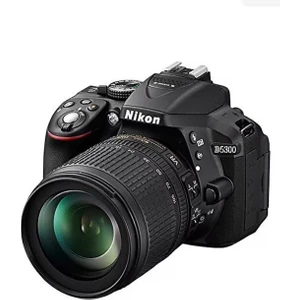 D 5300 +18-105 mm Lens Fotoğraf Makinesi