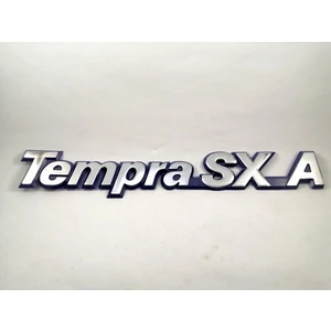 Kaum Otomotiv Tempra Sxa Arka Bagaj Yazı