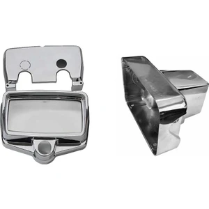 Cg Far Tası + Cg Kilometre Kasa Nikel Set