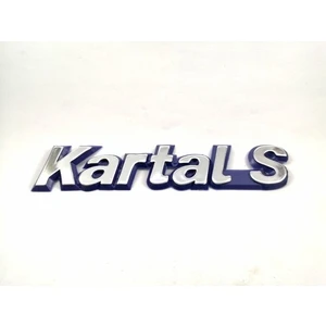 Kaum Otomotiv Tofaş Kartal S Arka Bagaj Yazısı 85009411