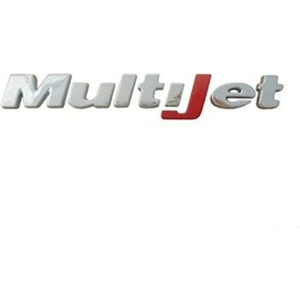 Kaum Otomotiv Fiat Multijet Bagaj Yazısı Kırmızı 51733987