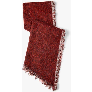 Basic Atkı Yumuşak Dokulu Püsküllü