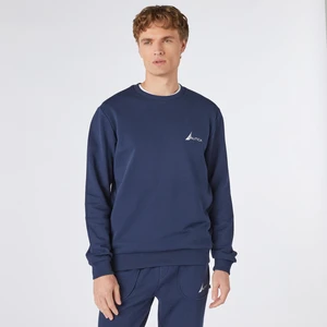 Nautıca Erkek Lacivert Standart Fıt Uzun Kollu Sweatshırt KE37600T.4NV
