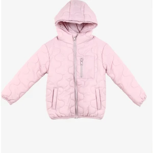 Caterpillar Pembe Kız Çocuk Mont C3WG-MNT07