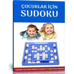 Çocuklar İçin Zeka Geliştirme Seti