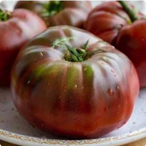 Chocolate Stripes  Domates Tohumu(15 Tohum)