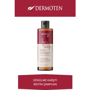 Bio Destek Biotin Şampuan () 330 ml