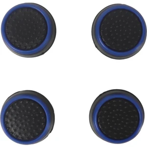 Konsol İstasyonu Ps4 Ps5 Xbox Analog Koruyucu 4lü Paket Siyah Mavi - Gp5-24