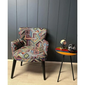 Aryans Home Berjer Tekli Koltuk Berjer