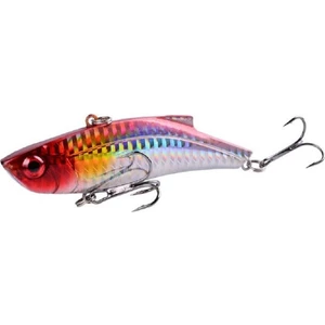 Kaptan Nemo Vib Elite A Minnow Zebra Jig Yem 9 cm 26 gr