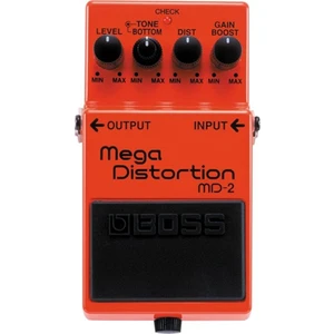 MD-2 Mega Distortion Compact Pedal