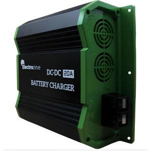 20 Amper Dc-Dc Charger Aküden Aküye Şarj Battery