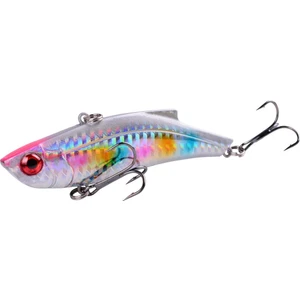 Kaptan Nemo Vib Elite C Minnow Zebra Jig Yem 9 cm 26 gr