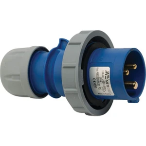 Erkek Fiş 3*16A Kauçuk IP67 Vidalı Bağlantı