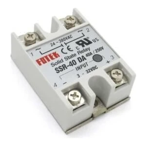 SSR-40DA Solid State Röle 40A