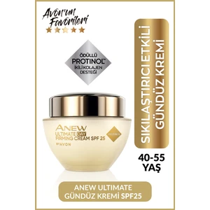 Anew Ultimate Multi-Performance 45+ Yaş Gündüz Kremi Spf25 50 Ml