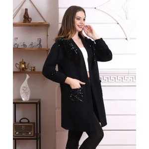 Cng Moda Cepli Vepulu Kombinli Hırka