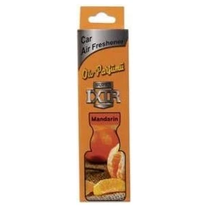 Ixır Oto Kokusu 8 ml Mandalina