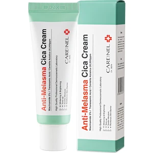 Anti-Melasma Cica Cream / Leke Karşıtı Cica Içeren Nemlendirici Krem