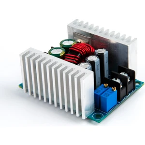 300W 20A DC-DC Ayarlanabilir Step Down Voltaj Düşürücü Regülatör Modül