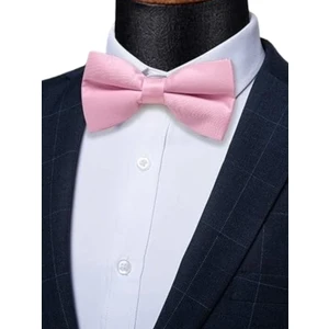 Erkek Düz Renk Saten Papyon