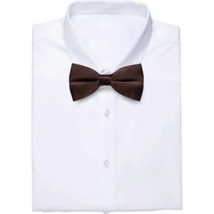 Mood Agenda Erkek Düz Renk Saten Papyon