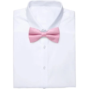 Mood Agenda Erkek Düz Renk Saten Papyon