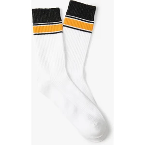 Kolej Çorap Soket Çizgi Detaylı