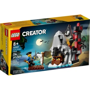 Creator 40597 Scary Pirate Island