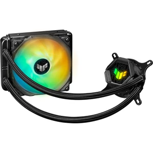 TUF GAMING LC 120 ARGB AIO AURA SYNC 120MM ADRESLENEBİLİR RGB FAN NCVM KAPLAMALI RGB POMPA KAPAĞI SIVI CPU SOĞUTUCUSU V2