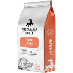Addis Ababa Coffee Harar Blend 1000 Gr. Kahve