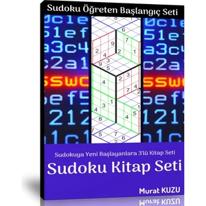 Yeni Başlayanlar İçin Sudoku Eğitim Seti