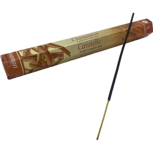 Cinnamon (Tarçın) Kokulu 20 Adet Çubuk Tütsü