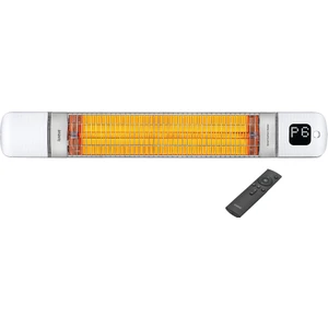 Pro-Wl Beyaz Duvar Tipi Uzaktan Kumandalı Karbon Isıtıcı