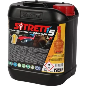 Sitrett Mx Çok Amaçlı Temizleyici Premium 5 kg